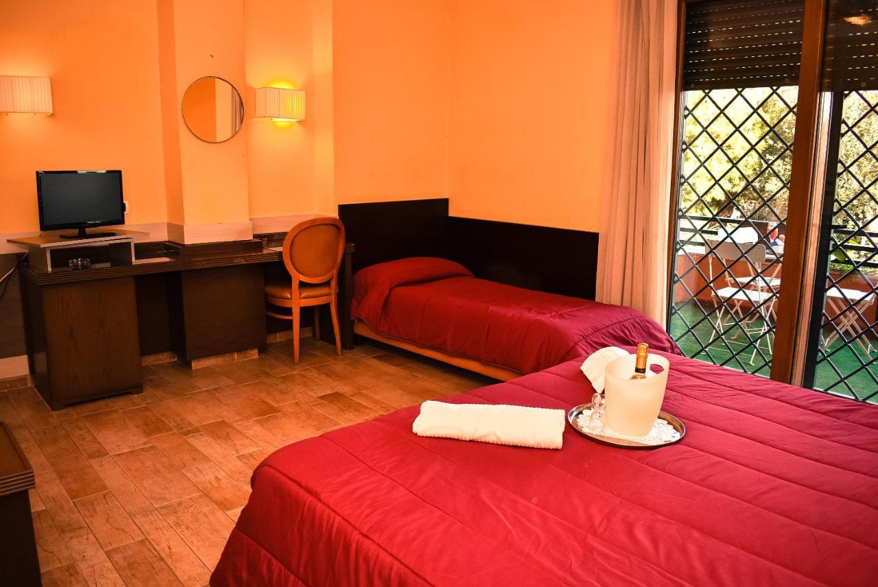 Hotel Miravalle Napels